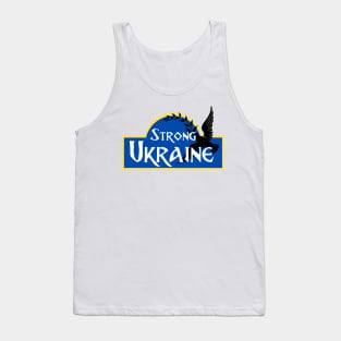 Ukraine Tank Top